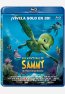 Las Aventuras de Sammy. Un Viaje Extraordinario Blu-ray