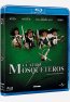 Los Cuatro Mosqueteros Blu-ray
