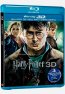 Harry Potter y las Reliquias de la Muerte: Parte II Blu-ray 3D