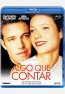 Algo que Contar Blu-ray