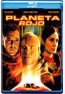 Planeta Rojo Blu-ray