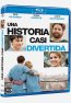 Una Historia casi Divertida Blu-ray