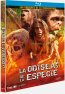 La Odisea de la Especie Blu-ray