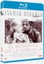 El Manantial de la Doncella Blu-ray