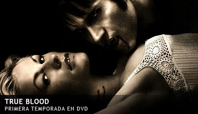 True Blood - Primera Temporada DVD
