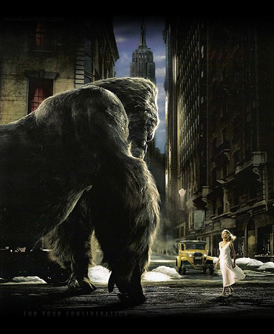 Encuesta King Kong Edicin Extendida