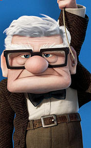 UP Blu-ray con pel�cula en DVD de regalo