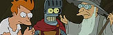 Futurama: El Juego de Bender DVD