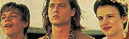 �A Qui�n Ama Gilbert Grape? DVD