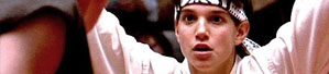 Karate Kid Blu-ray