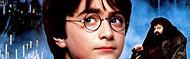 Harry Potter y la Piedra Filosofal HD DVD