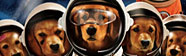 Space Buddies Blu-ray