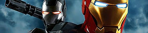Iron Man 2 Blu-ray
