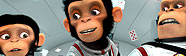Space Chimps: Misi�n Espacial DVD
