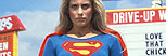 Supergirl DVD